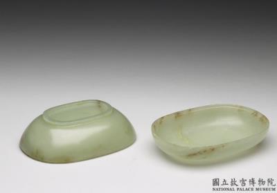 图片[3]-Jade box, Central Asian-China Archive